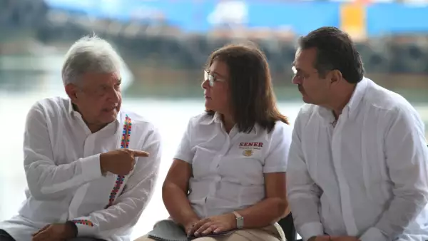 AMLO y el sector energético