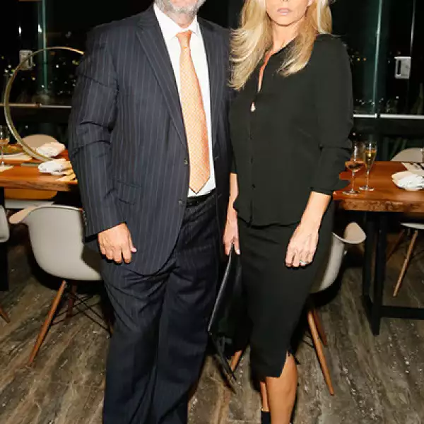 Roberto y Jackie Jenkins