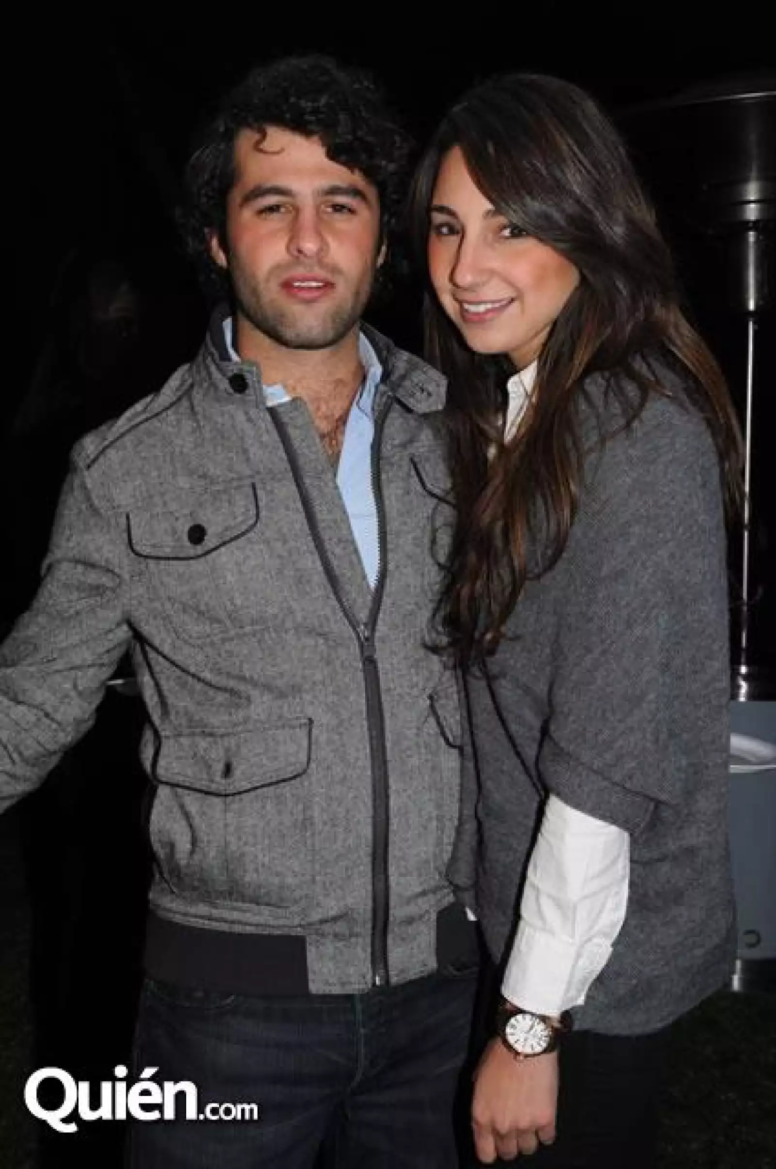 Juan Alejandro Hernández,Karina Gudiño