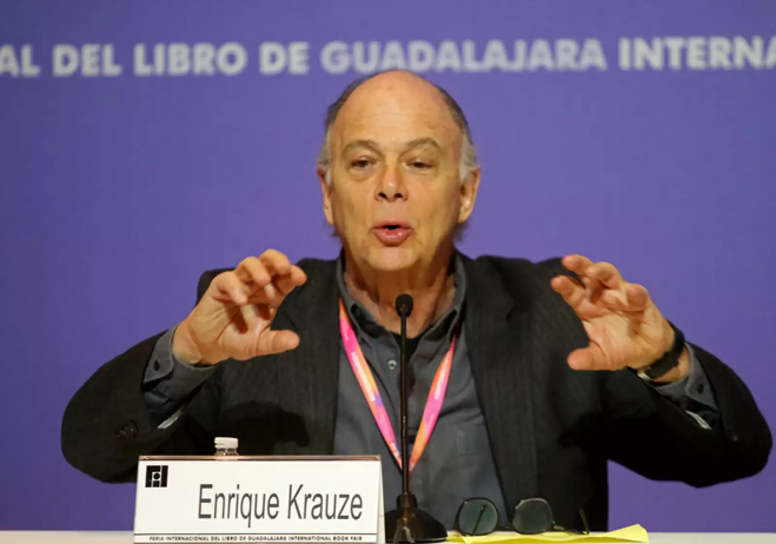 Enrique Krauze