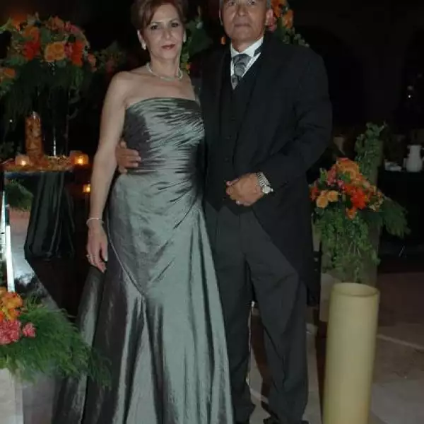 Boda Alina Hernández y Rodrigo Aguilar