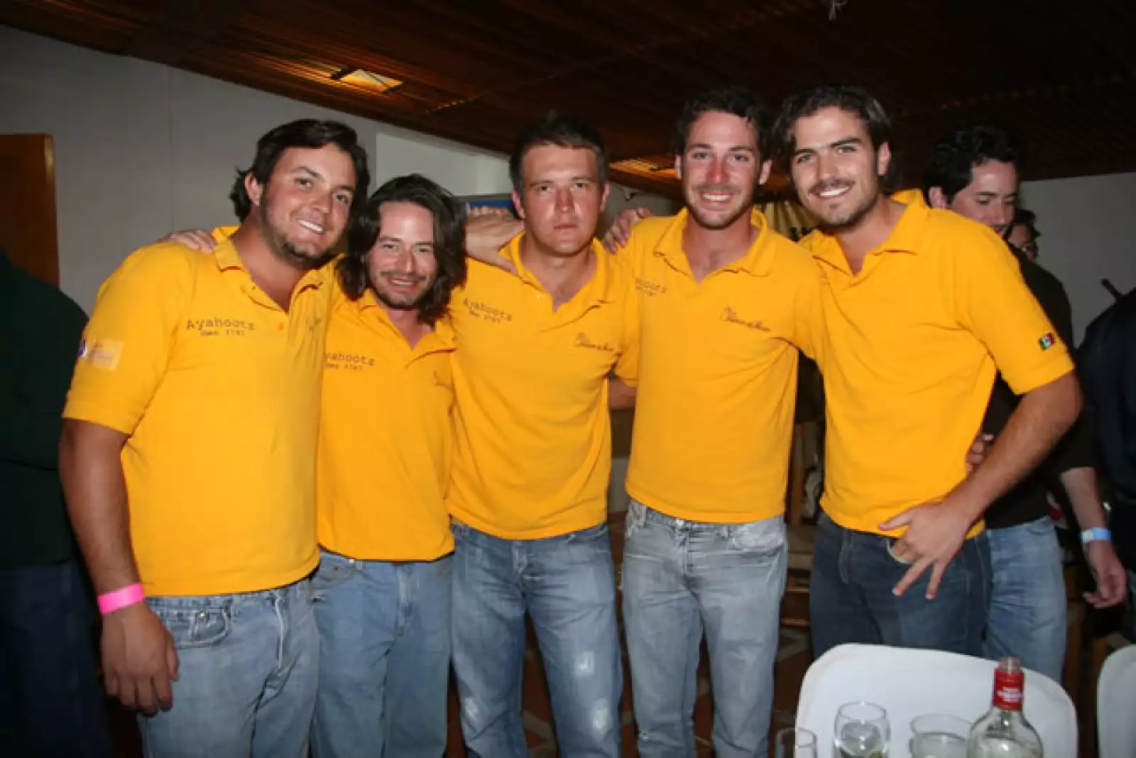 Campeonato Mundial Regata Vitamin Water.