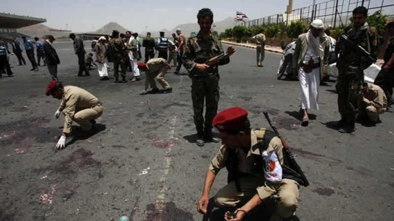 Ataque suicida en Yemen