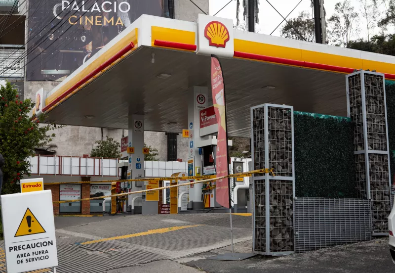 Santa-Fe-Gasolinera