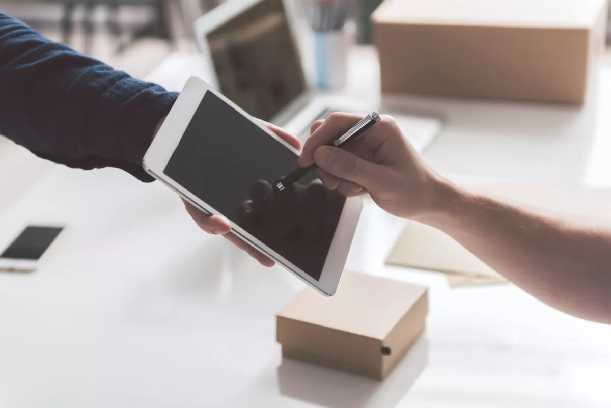 Variedad de firmas digitales 