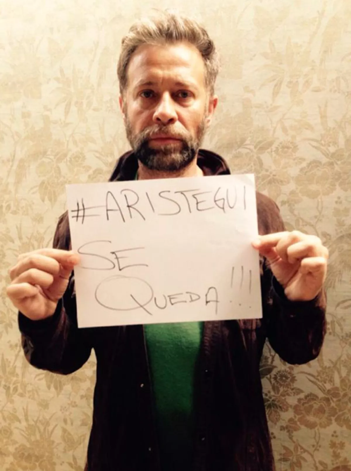 Juan Manuel Bernal, actor.