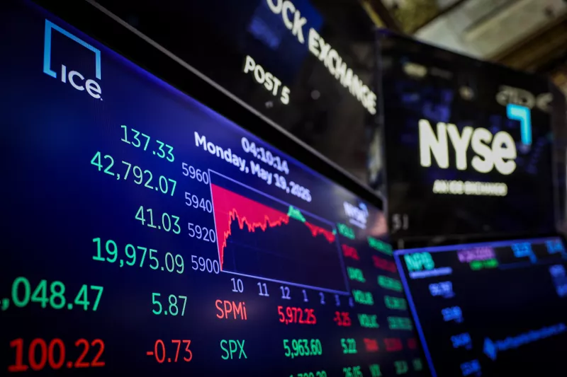 bolsa de nueva york ganancias