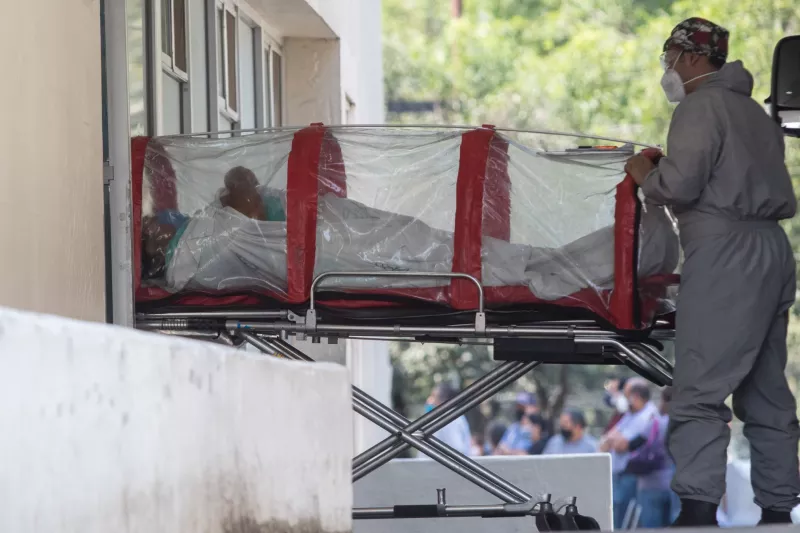 coronavirus en méxico