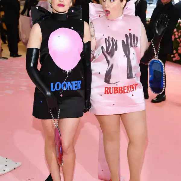 The 2019 Met Gala Celebrating Camp: Notes on Fashion - Arrivals