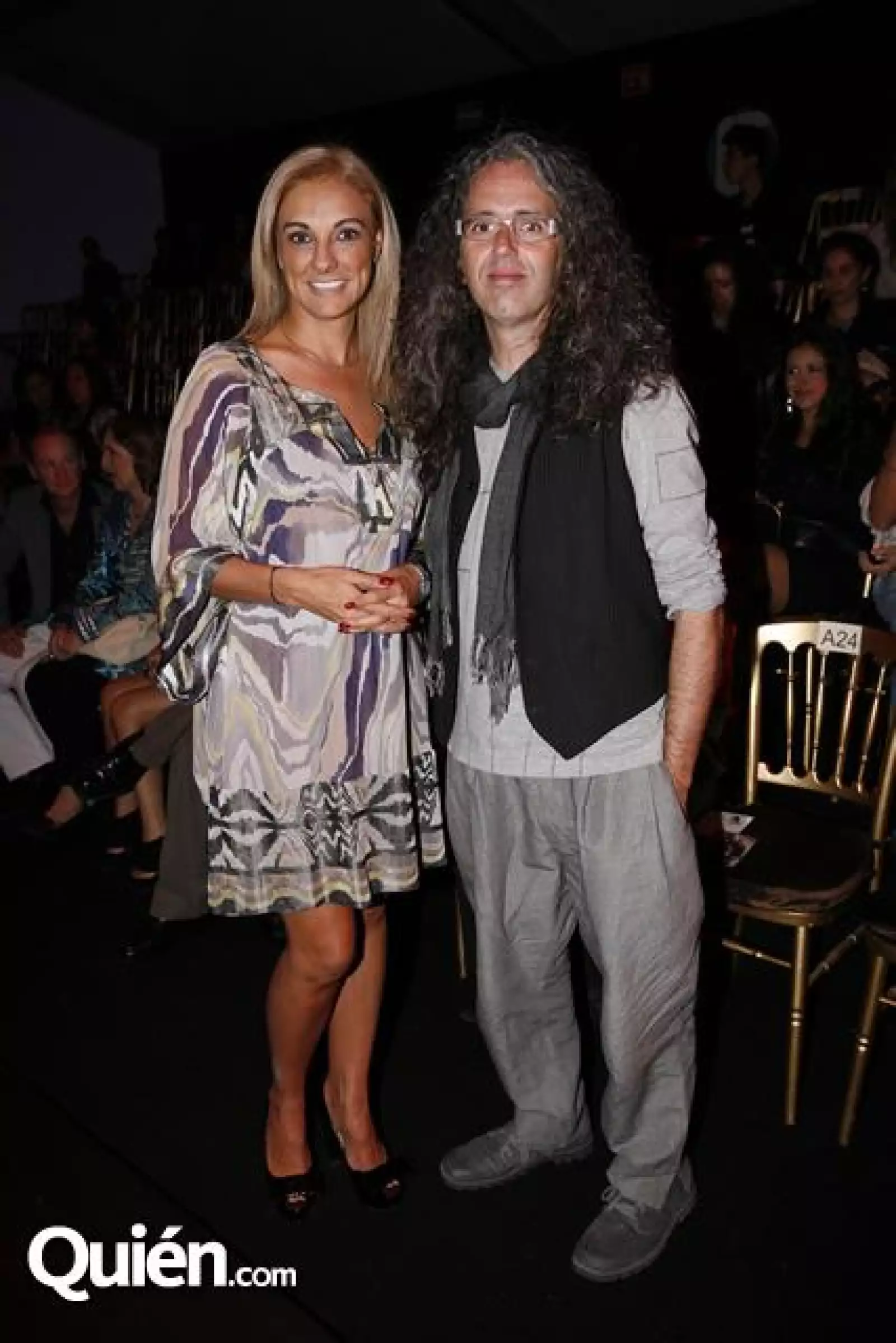 Lourdes Mendoza,Tony Francesc