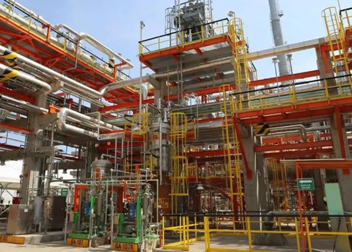 Planta Pemex