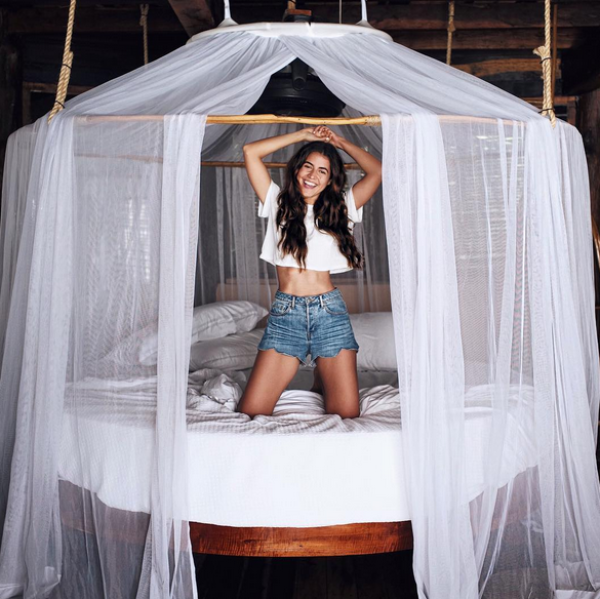 Pam Allier en Tulum