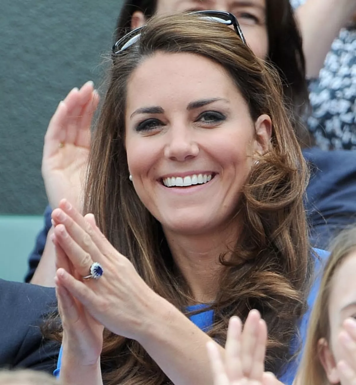 Kate Middleton podría ser la presidenta del club al retiro del Duque de Kent.