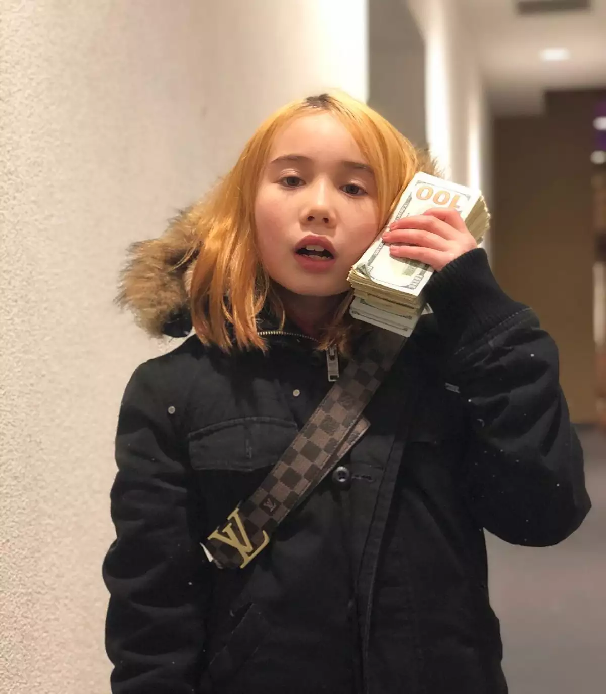 Lil Tay, rapera e influencer