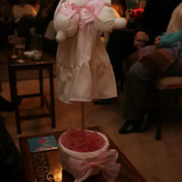 Adorno de Baby Shower