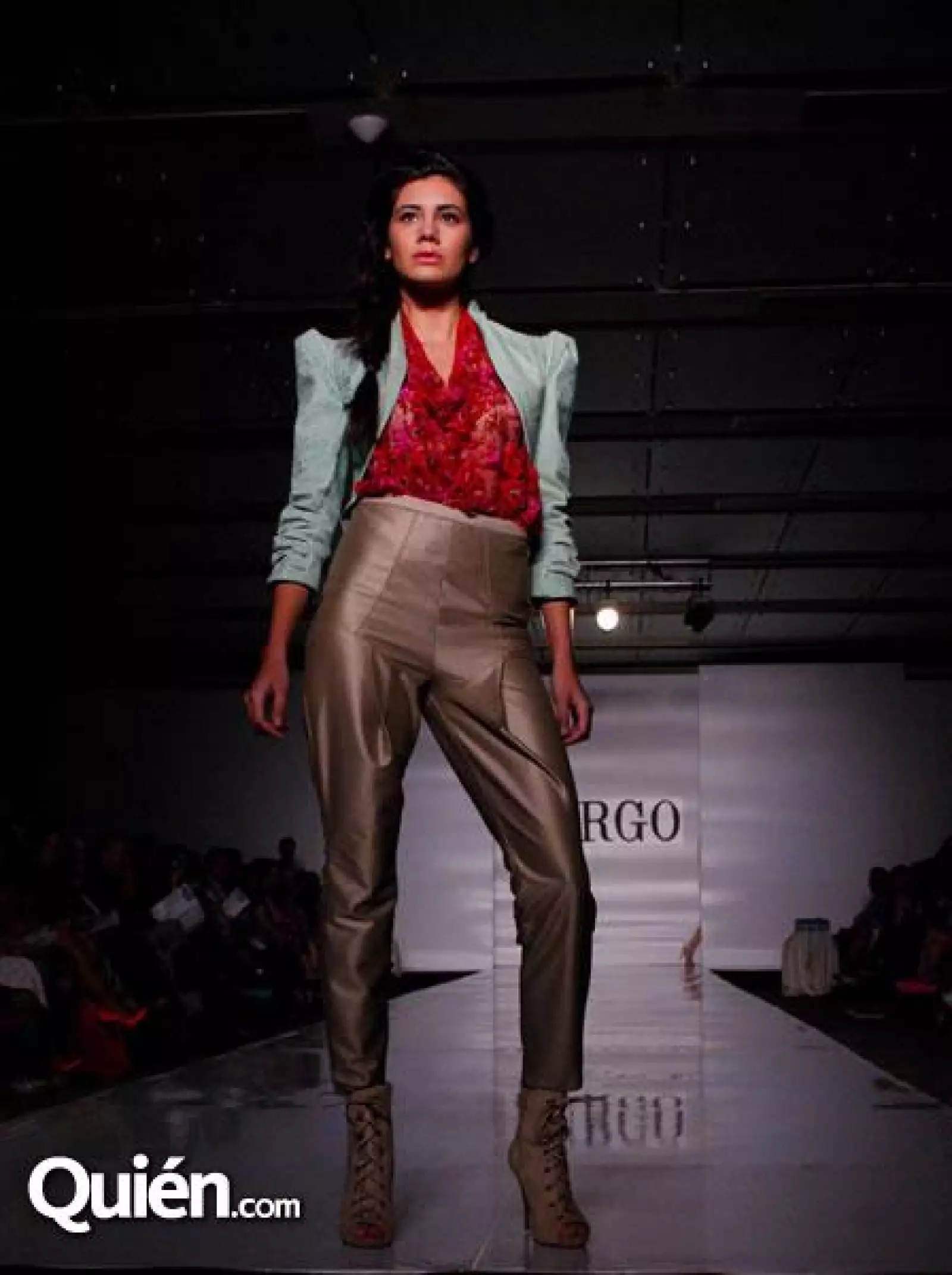 DESFILE BURGO FASHION SHOW 2011