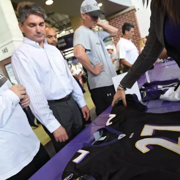 Ray Rice jeryseys Baltimore