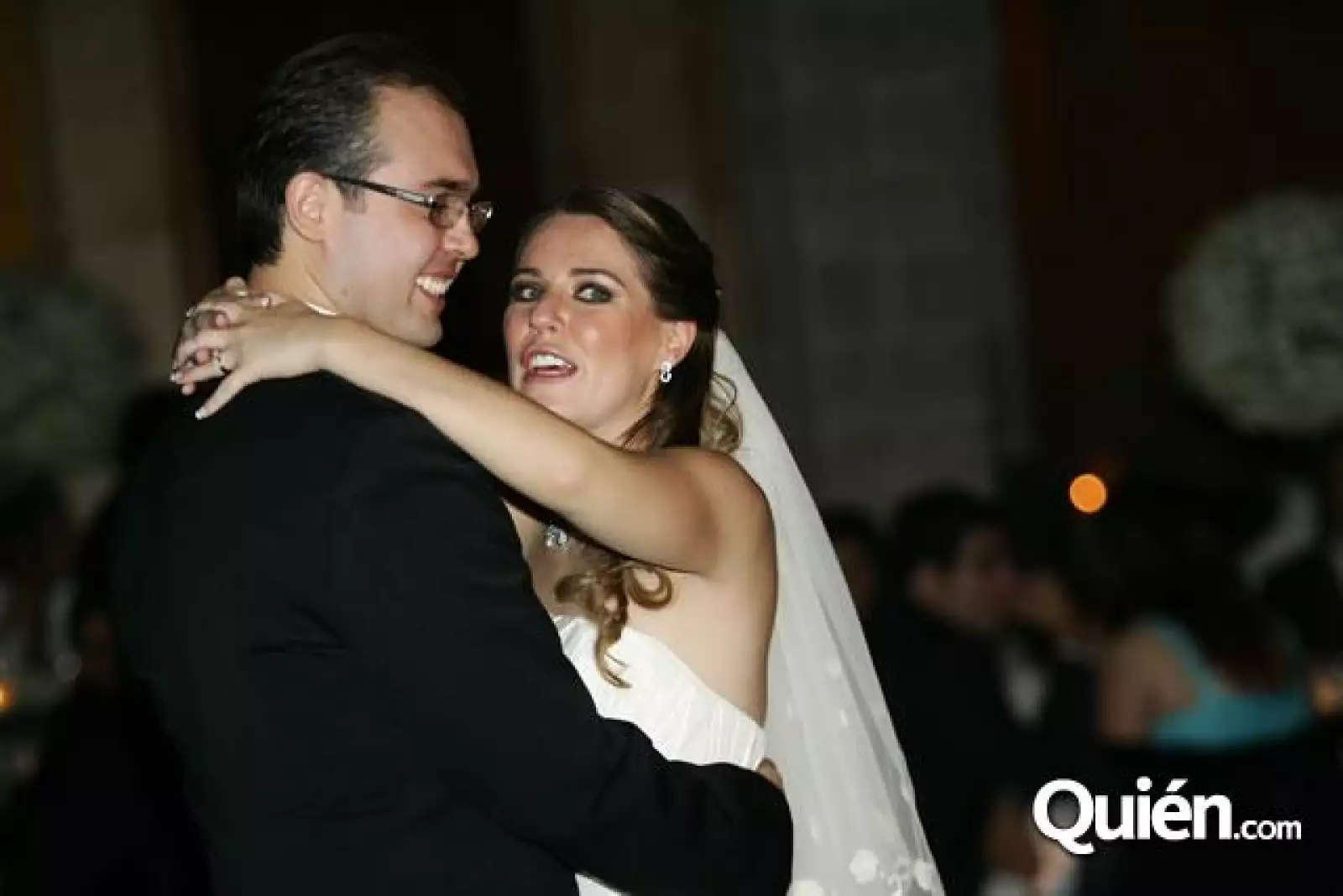 Boda Isabel y Daniel.