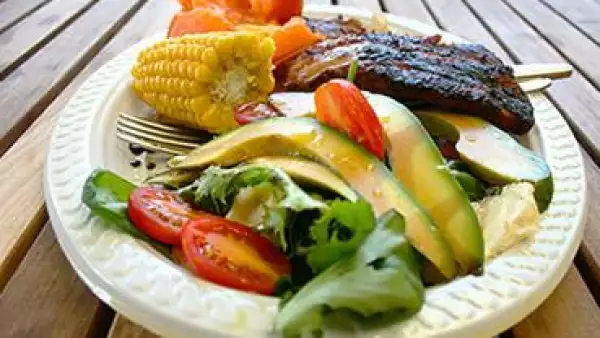 Comida sana