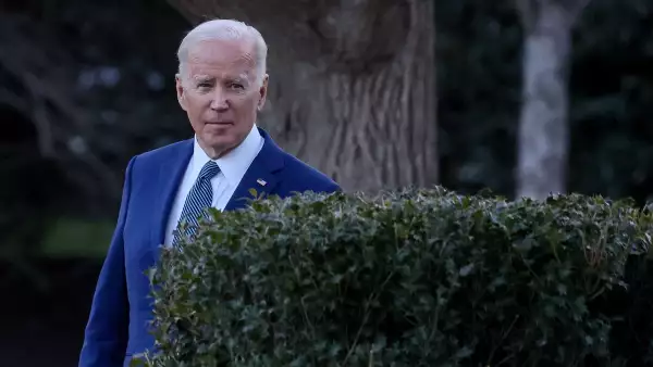 (El president e de los Estados unidos, Joe Biden)