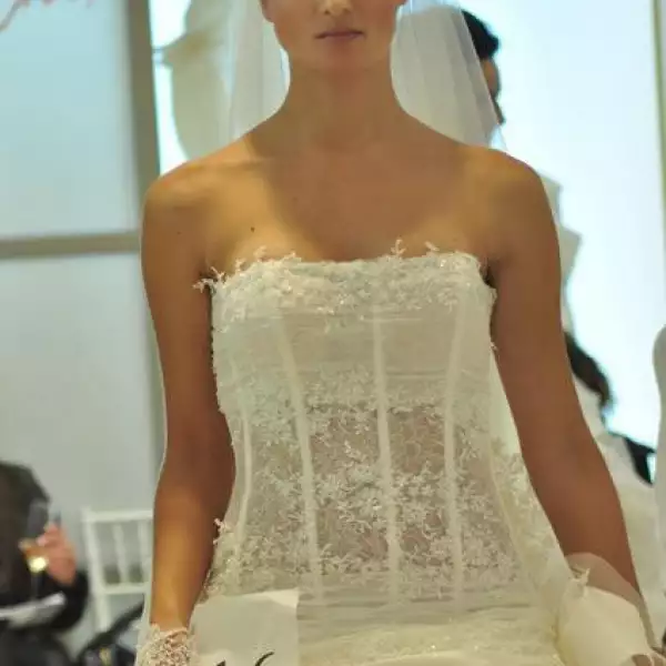 Desfile de Vestidos de Novia