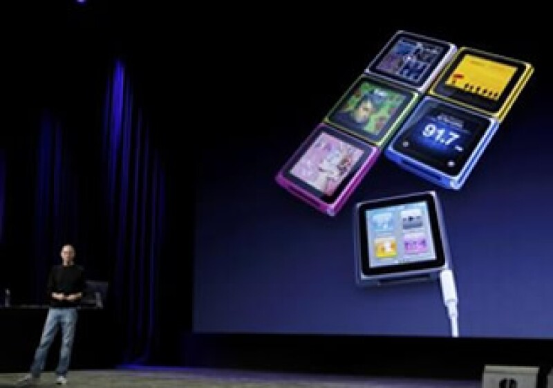 Steve Jobs anunció que Apple ha vendido 275 millones de iPods. (Foto: Reuters)
