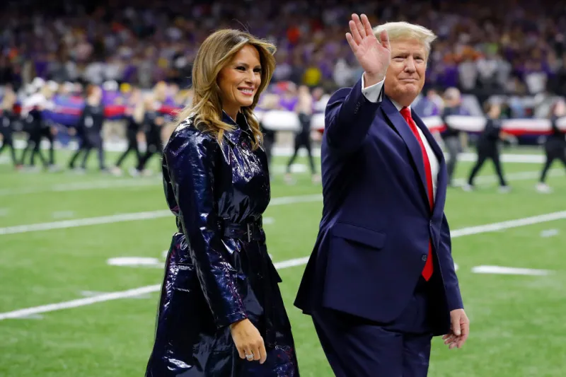 College Football Playoff National Championship - Clemson v LSU