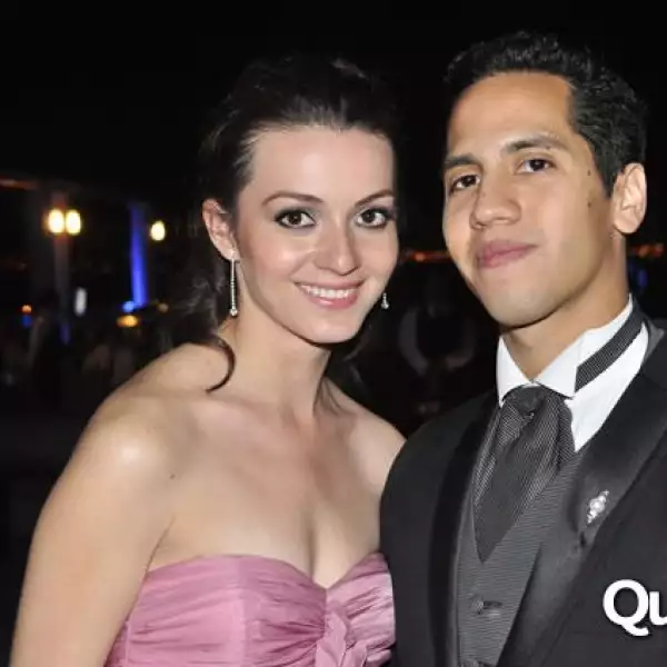 Boda de Mónica García y Javier Rubio