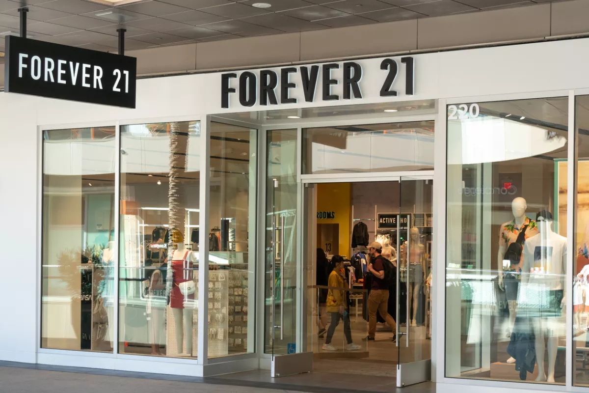 Forever 21 
