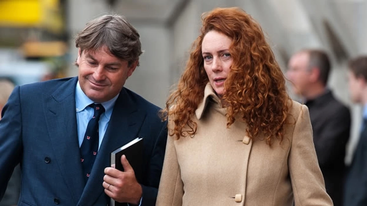 Rebekah Brooks