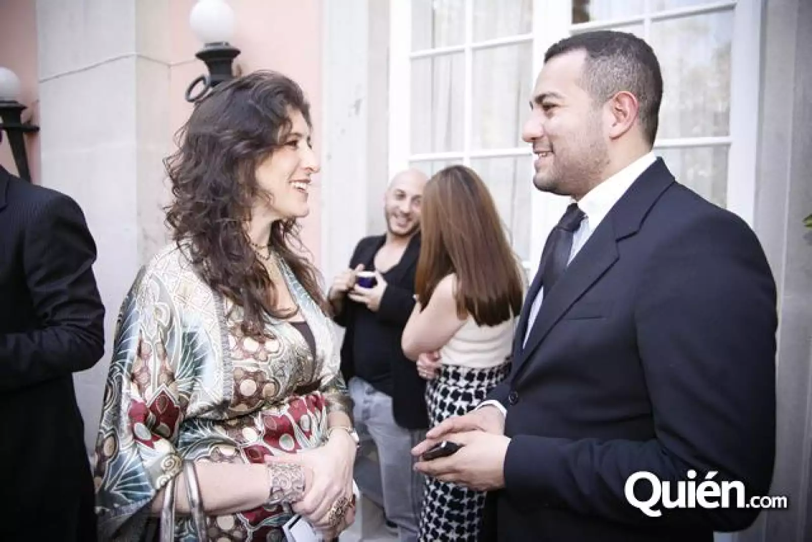 Comida embajada de Francia