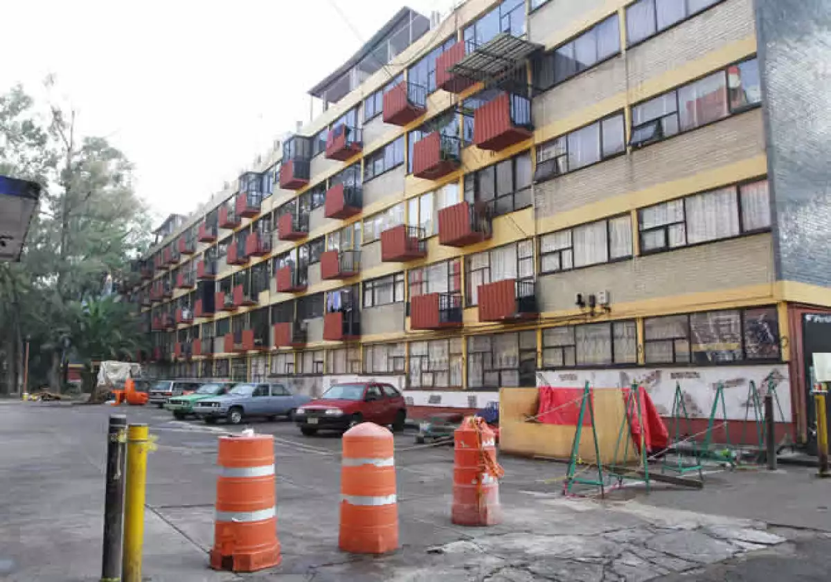 multifamiliar tlalpan