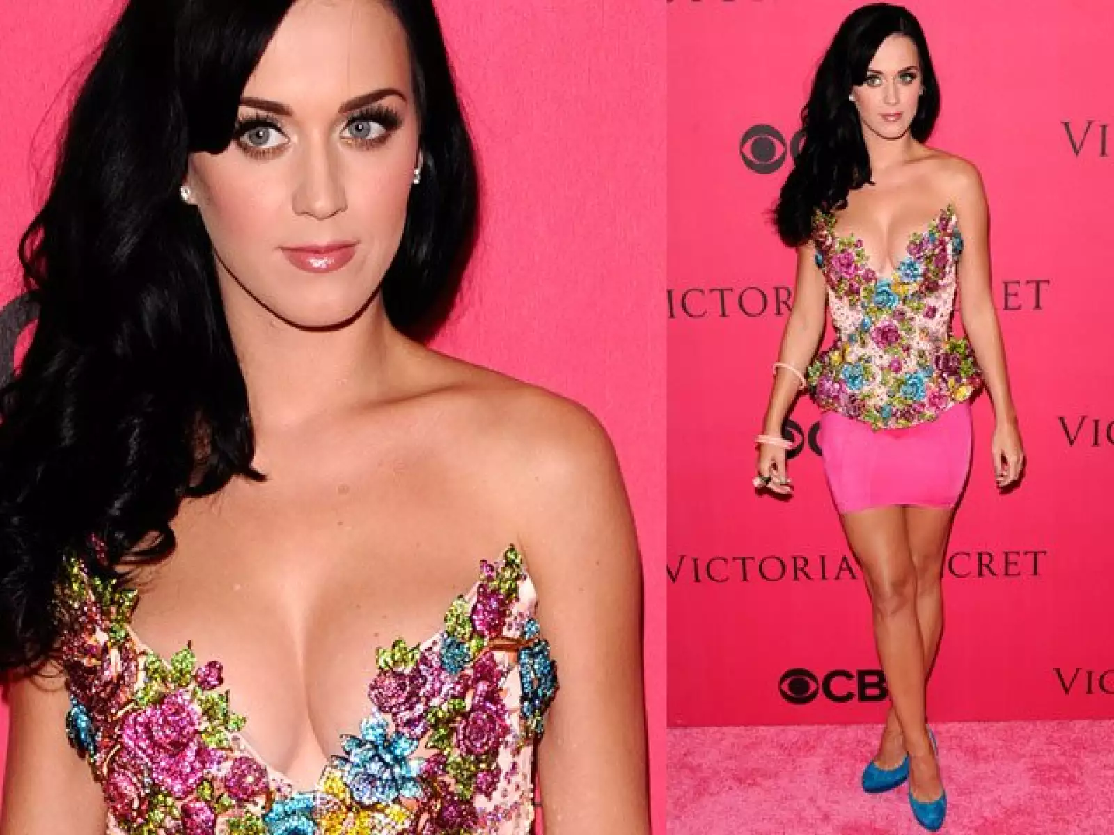 Katy Perry.