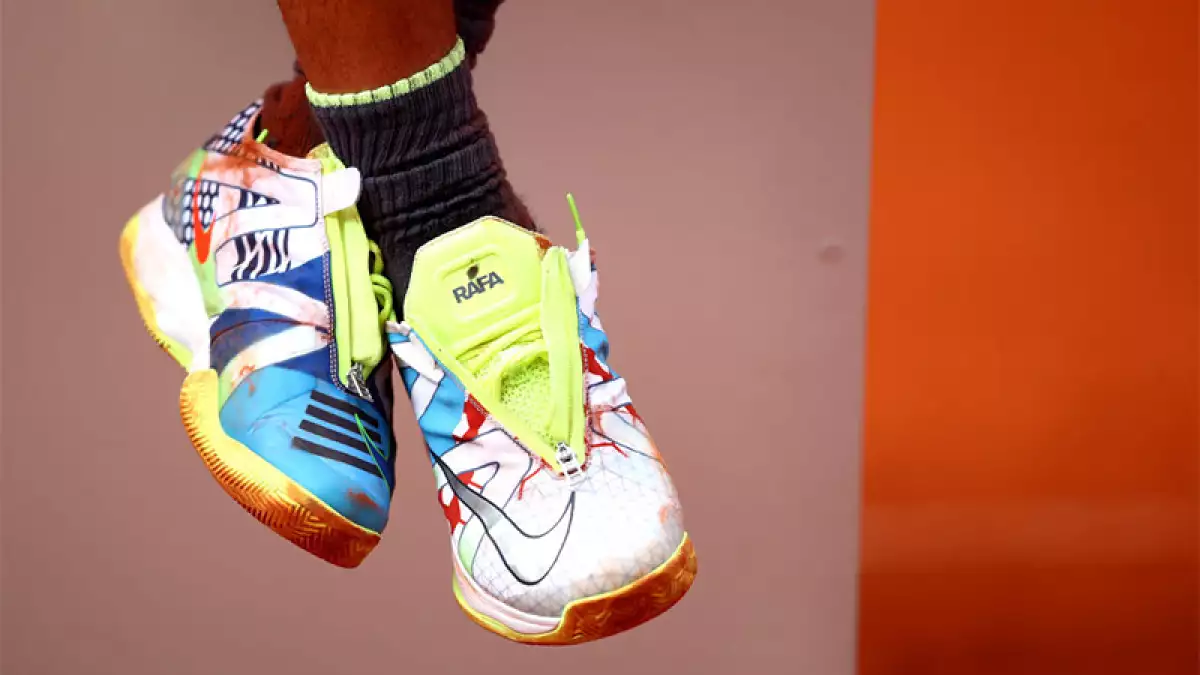 Rafael Nadal