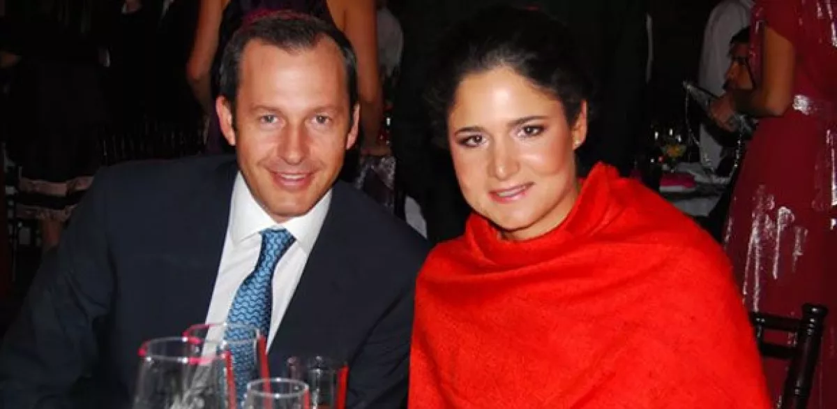 Lorena confesó que por la mañana acompaña a desayunar a su esposo Andrés Conesa.