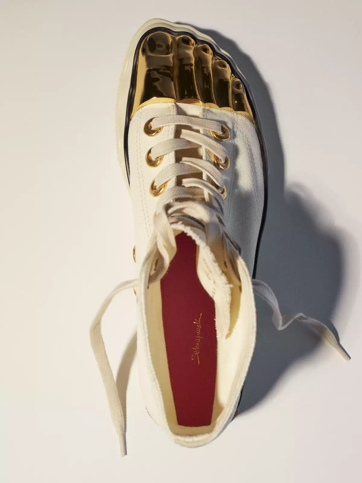schiaparelli sneakers