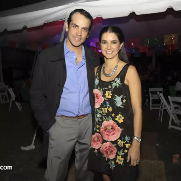 Marcos García Vivanco y Paulina Hernández Morales