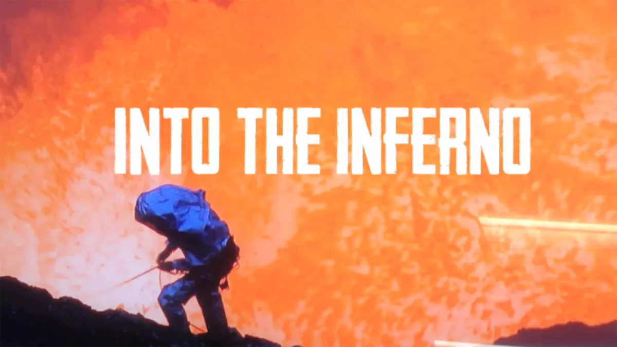 Into the Inferno