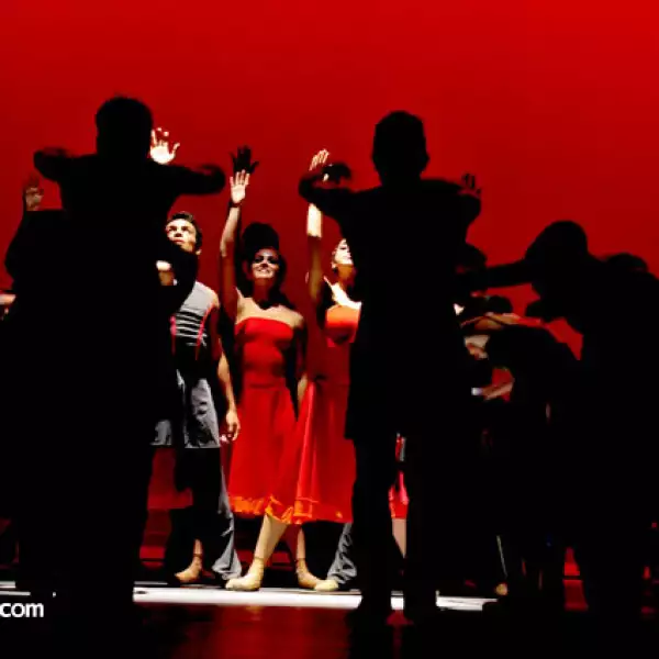 35 aniversario de la Escuela Superior de Música y Danza