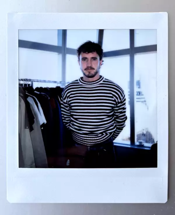 Paul Mescal ropa