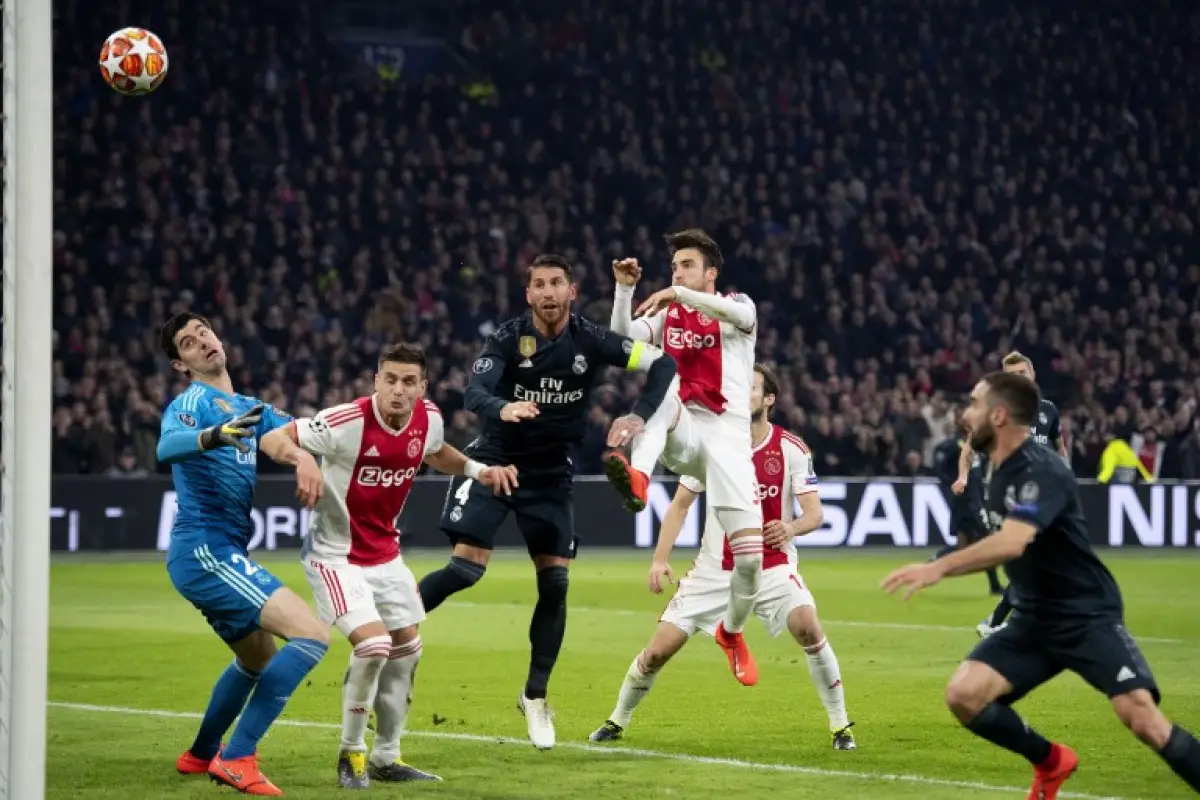 Ajax-Real Madrid