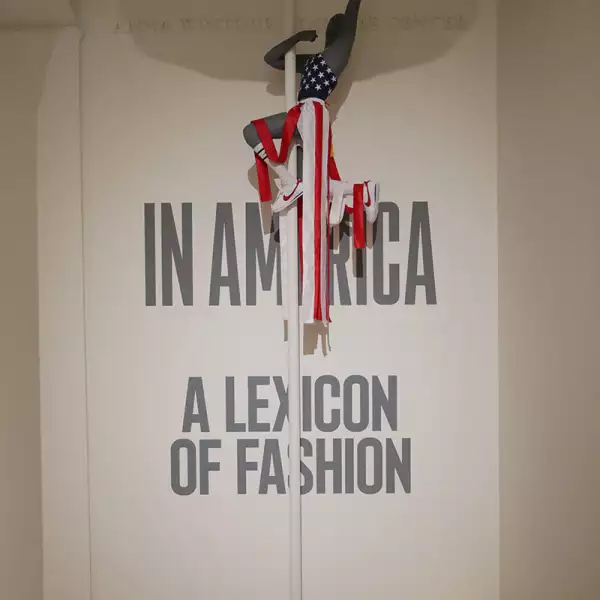 The Costume Institute Benefit celebrating the opening of In America: A Lexicon of Fashion, Exhibit Press Preview, The Metropolitan Museum of Art, New York, USA - 13 Sep 2021