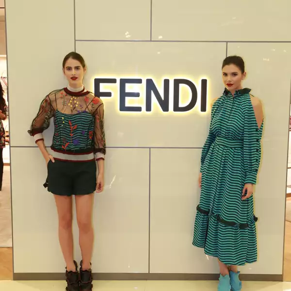 Opening Fendi Jalisco