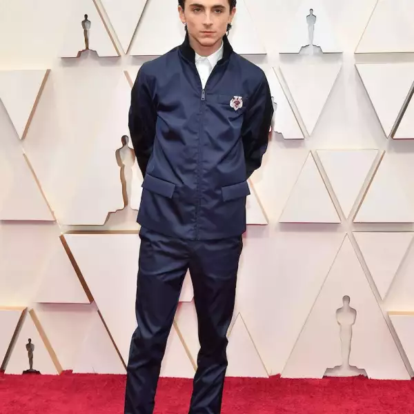 92nd Annual Academy Awards - Arrivals