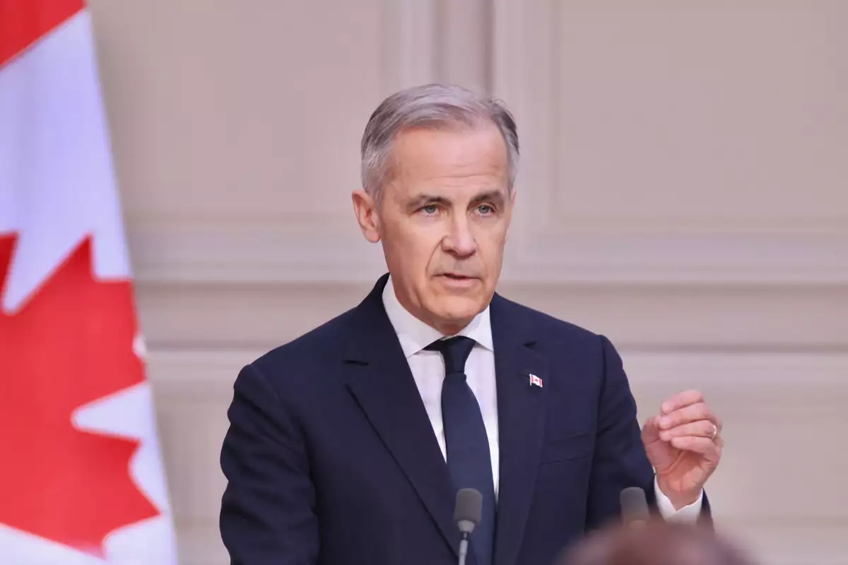 Mark Carney
