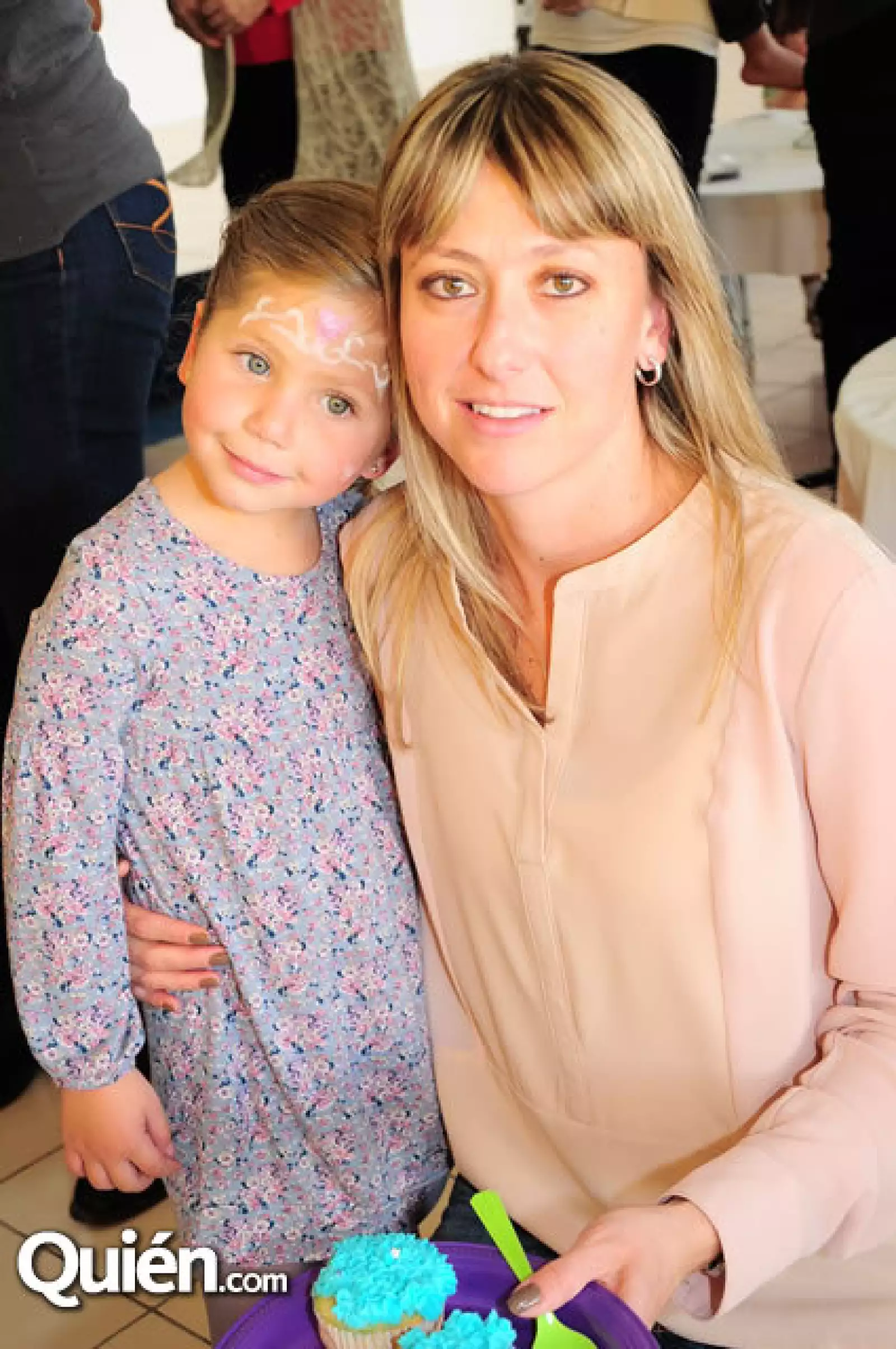 María Gálvez y Maricarmen Márquez