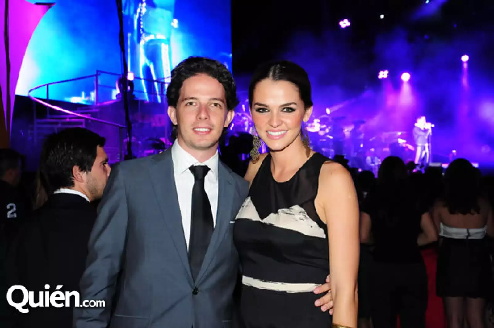 Jorge Chidan,Lorenza Fejervary