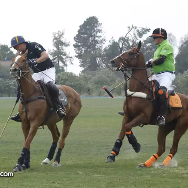 IV copa de polo Jack Daniel´s