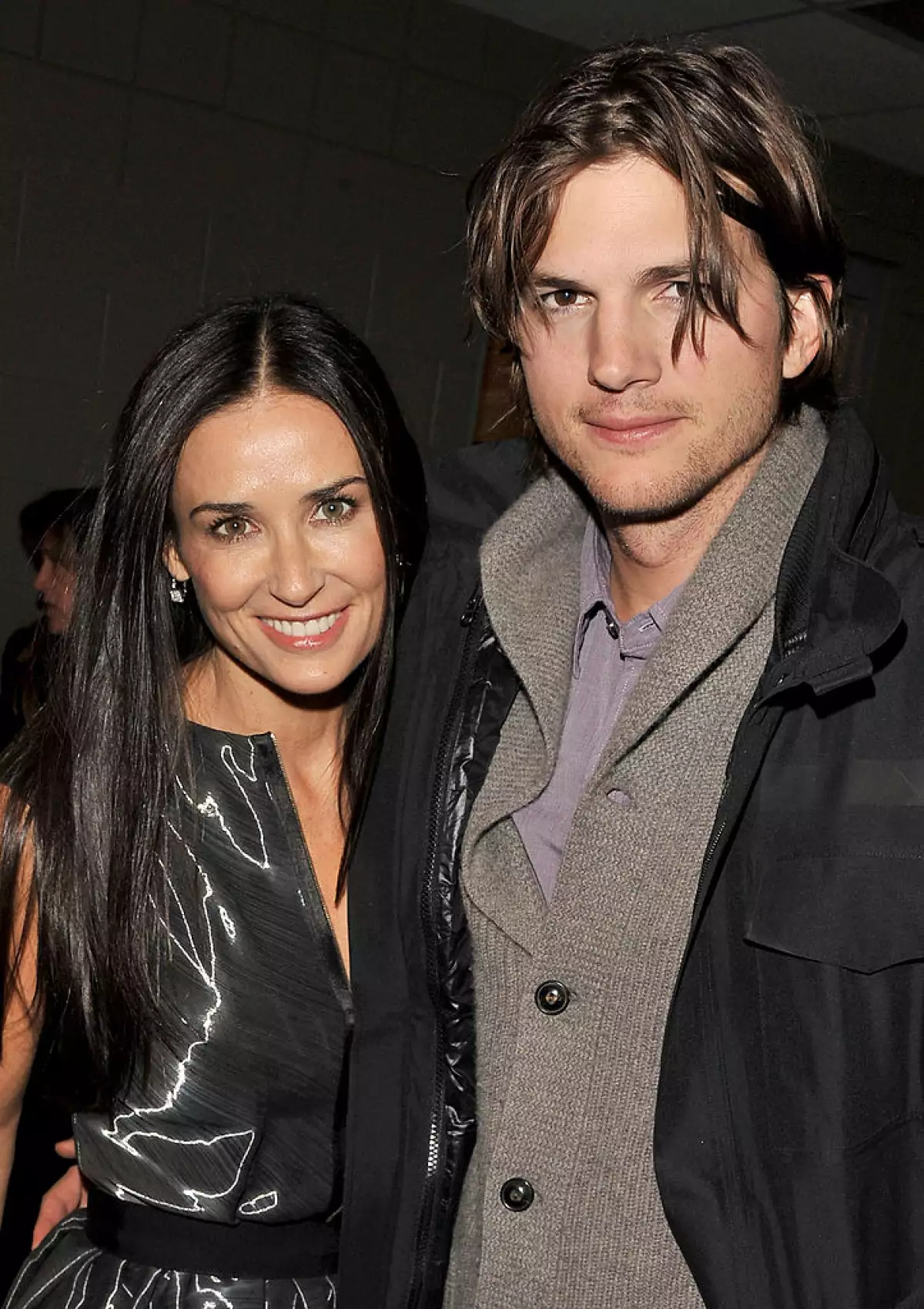 Demi Moore y Ashton Kutcher