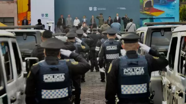policías CDMX